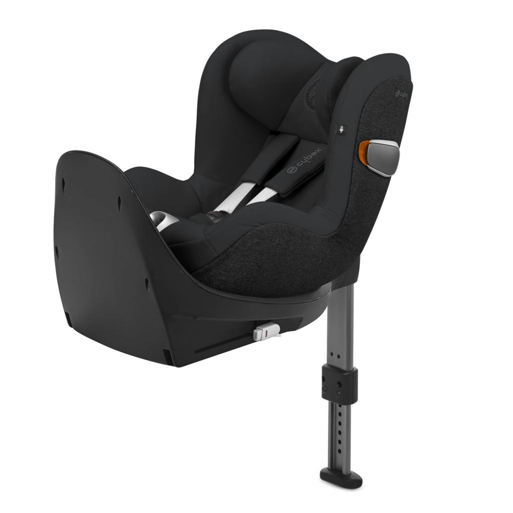 

Автокресло Sirona Zi i-Size Deep Black black (520003767)