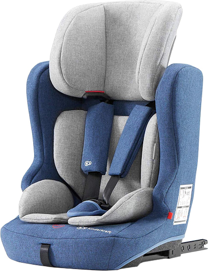 

Автокресло Kinderkraft Fix2Go Navy (KKFFIX2NAV0000)