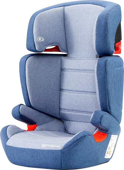 

Автокресло Kinderkraft Junior Fix Navy (KKFJUFINAV0000)