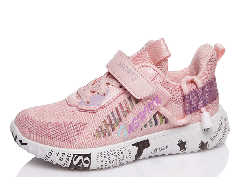 

Кроссовки Kidsmix A860 PINK(33-37)-ROZ 32