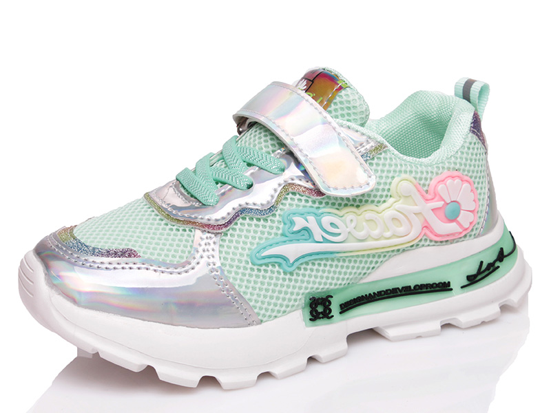 

Кроссовки Kidsmix A306 GREEN(33-37)-ROZ 32