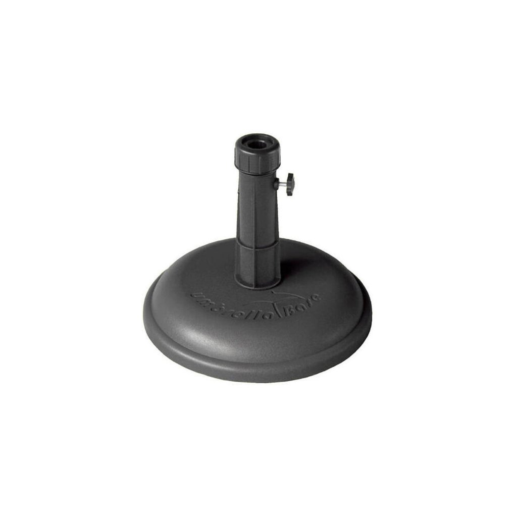 

База для зонта Leroy Merlin 16 кг Серая
