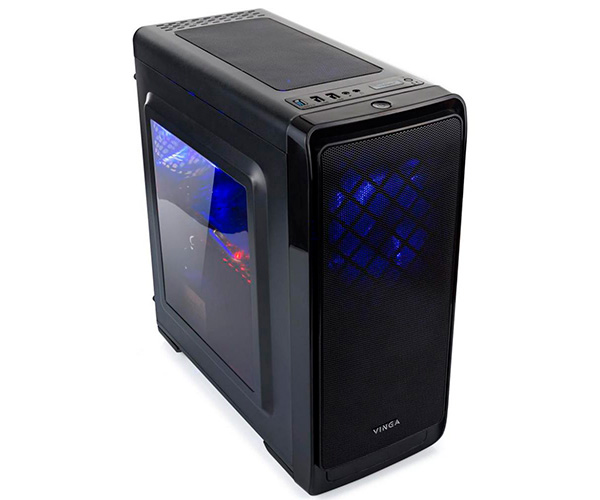 

ALMATECH Game IX30 / Core i3 9100F / RX 570 4ГБ / HDD+SSD