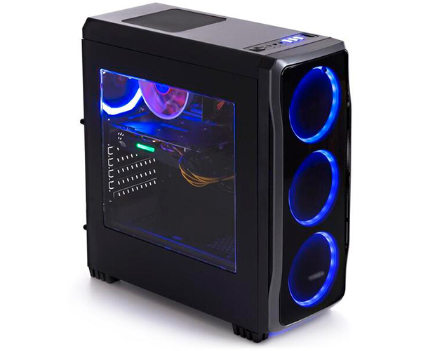 

ALMATECH Game IM160 / Core i5 9400F / R7 250 2GB / 16ГБ DDR4