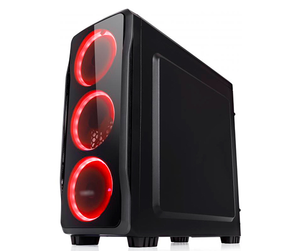 

ALMATECH Game DS160 / Core i7 9700F / RX 550 2GB / HDD+SSD