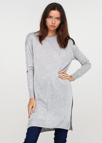 

Туника H&M S Серая (1093-292)