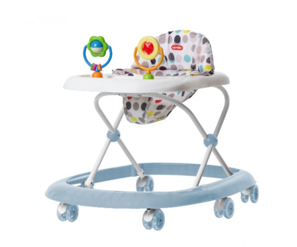 

Ходунки CARRELLO Tempo CRL-7202, Розовые