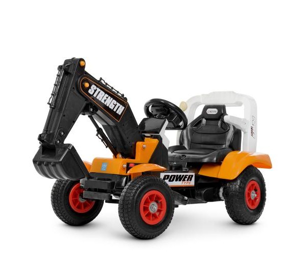 

Каталка-толокар Bambi M 4260ABLR-7, Оранжевая