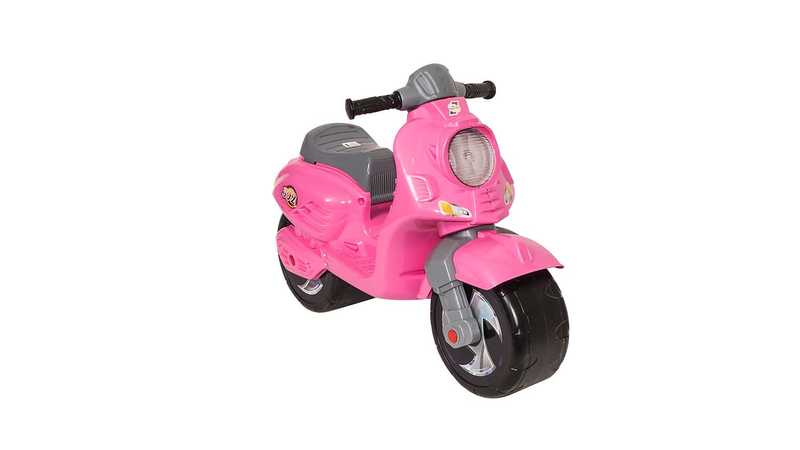 

Толокар Скутер "ORION" Pink (75267)