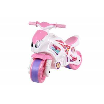 

Толокар Мотобайк "ORION" Pink/White (74790)
