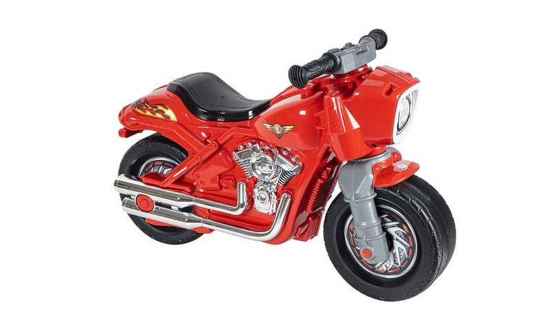 

Толокар Мотобайк "ORION" Red (78387)