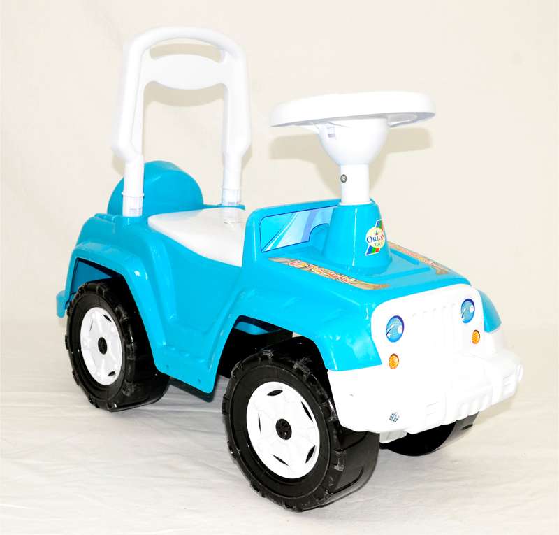 

Толокар-Каталка "ORION" Turquoise (33315)