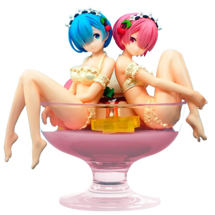 

Фигурка Рам и Рем, Жизнь с нуля - Re: Zero (12759)