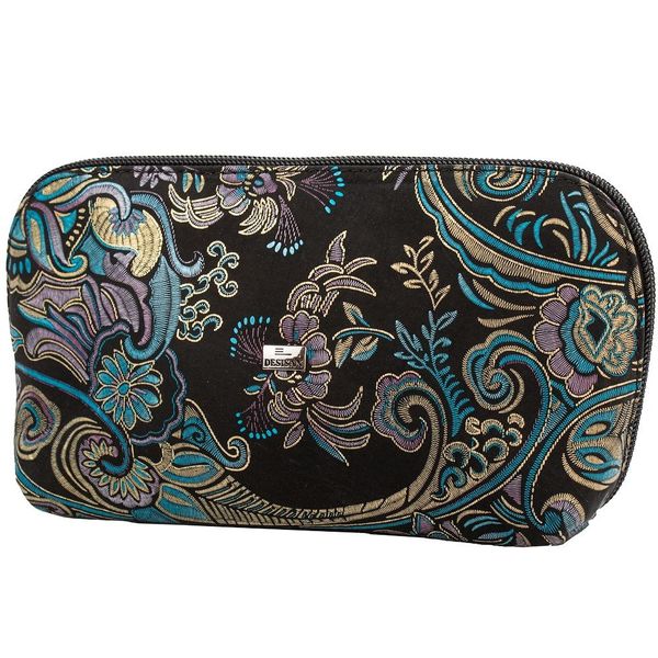 

Женская кожаная косметичка DESISAN shi1-716