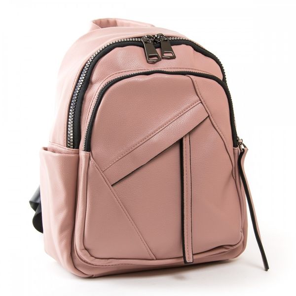 

Женский рюкзак из кожзама FASHION 01-02 871 pink