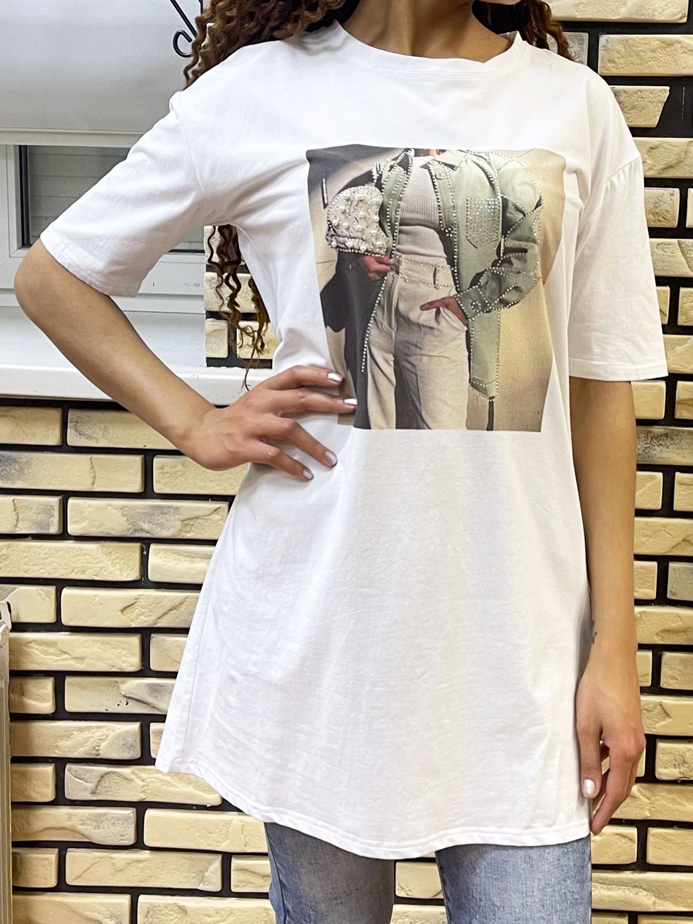 

Туника CASSO SJD92380.371 р.S/M