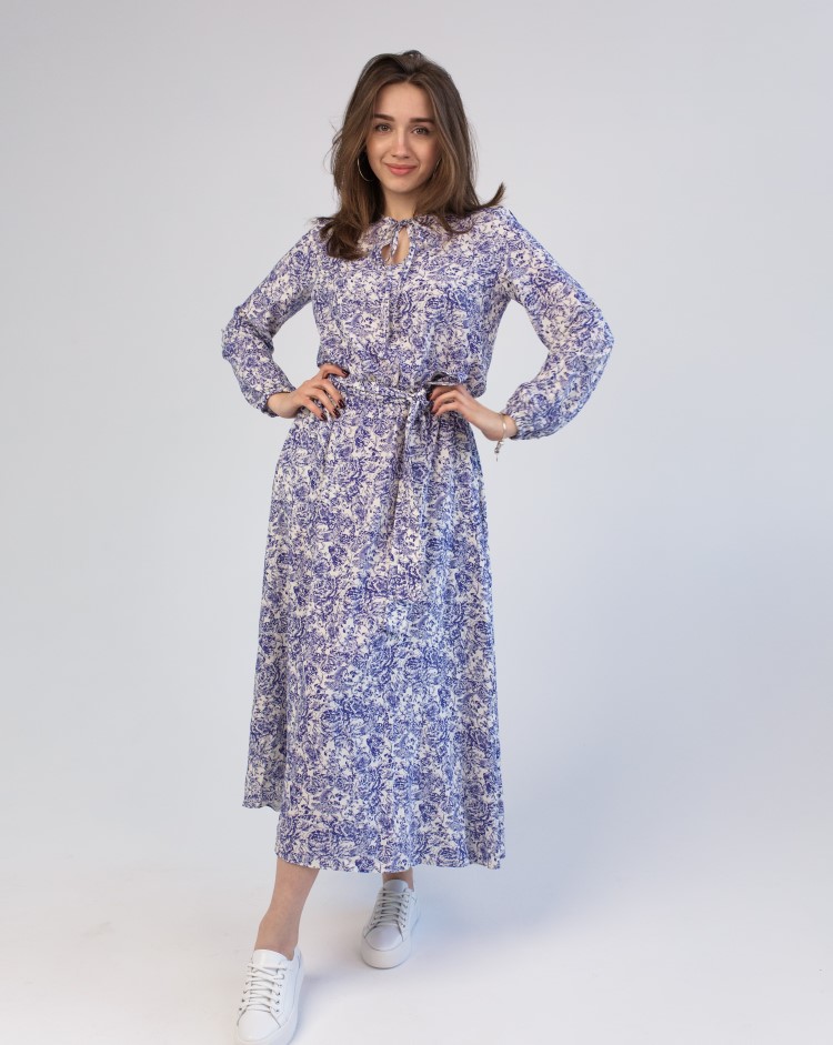 

Платье Maritel "Аннет" XS/M Гжель