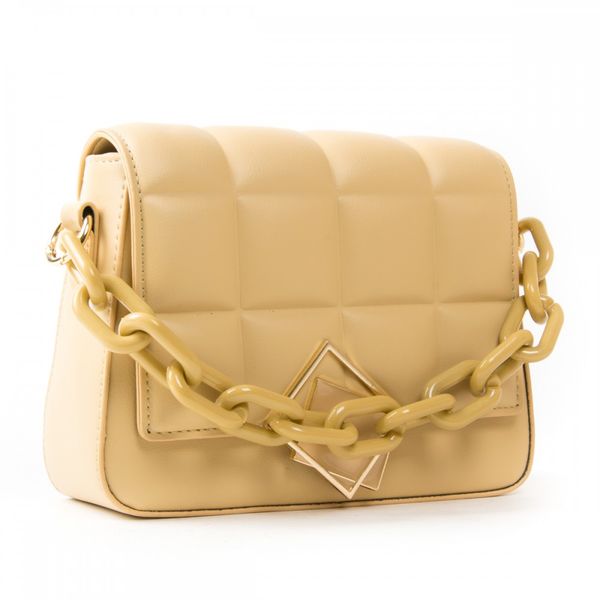 

Женская сумка из кожзама FASHION 01-02 6821 yellow