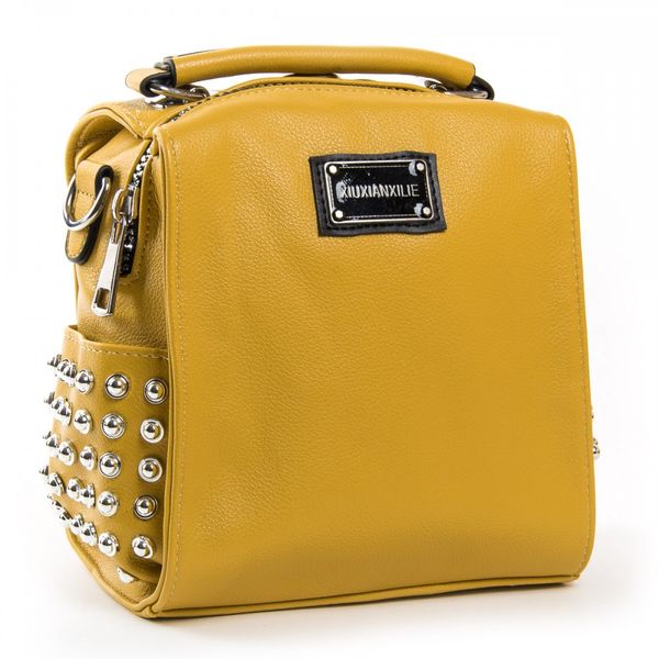 

Женская сумка из кожзама FASHION 01-02 918 yellow