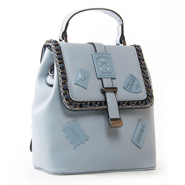 

Женская сумка из кожзама FASHION 01-02 7121-1 blue