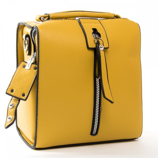 

Женская сумка из кожзама FASHION 01-02 6510 yellow
