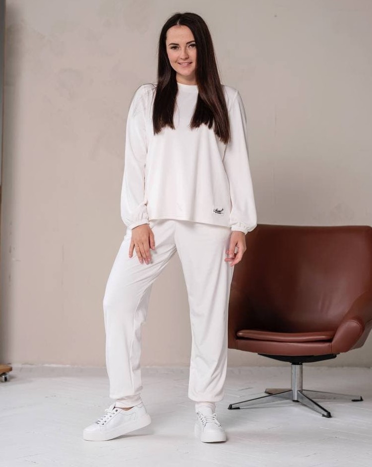 

Костюм Maritel «Ласточка» L/XXL Молоко