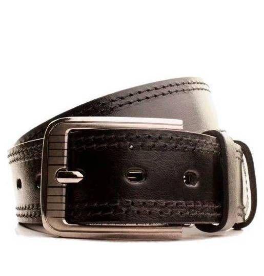 

Мужской кожаный ремень Lazar батал 175 см L40Y1W29-2