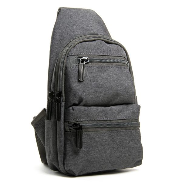

Мужская сумка через плечо Lanpad 65311 grey