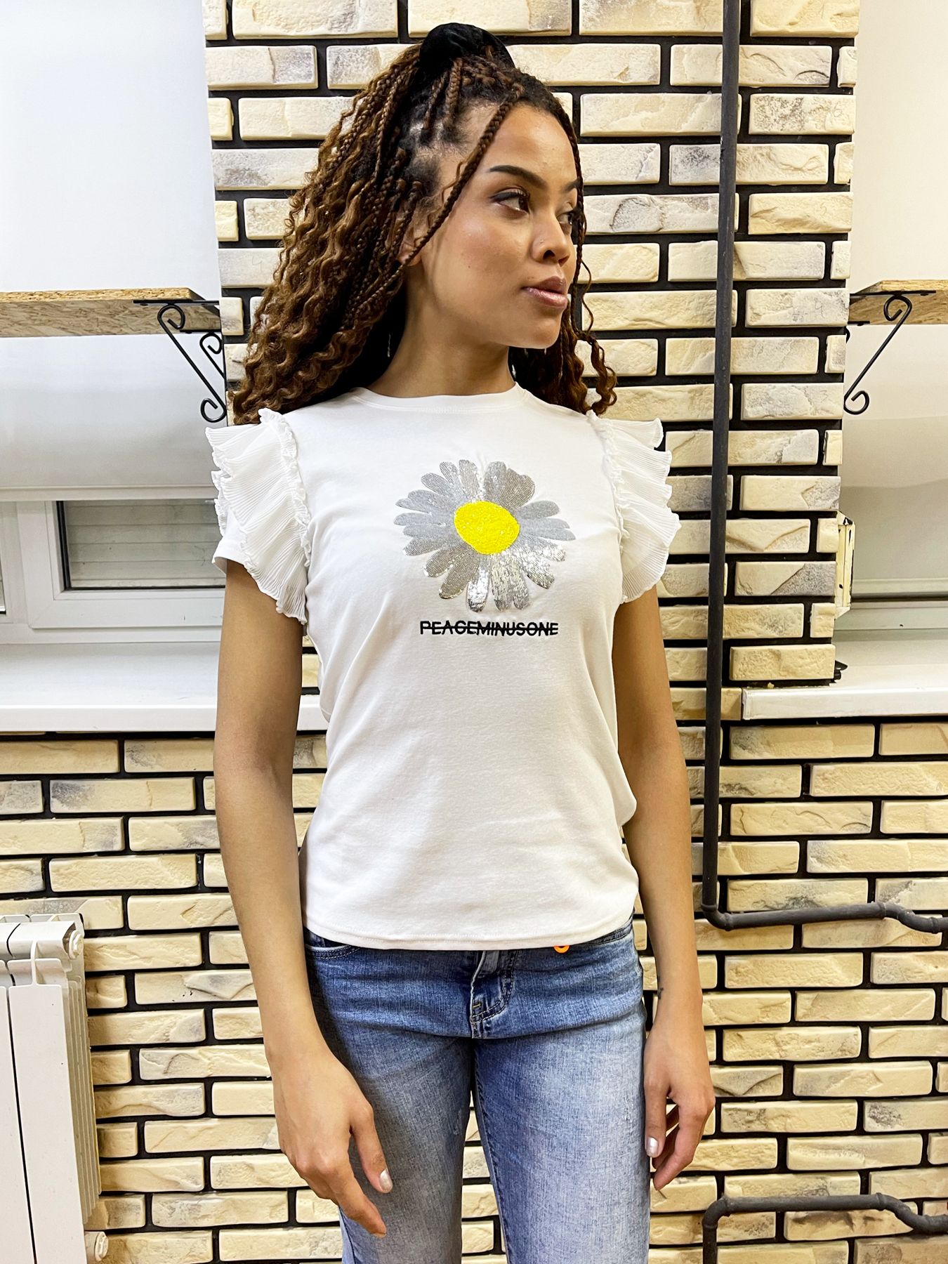 

Футболка CASSO G-170.371 р.L/XL