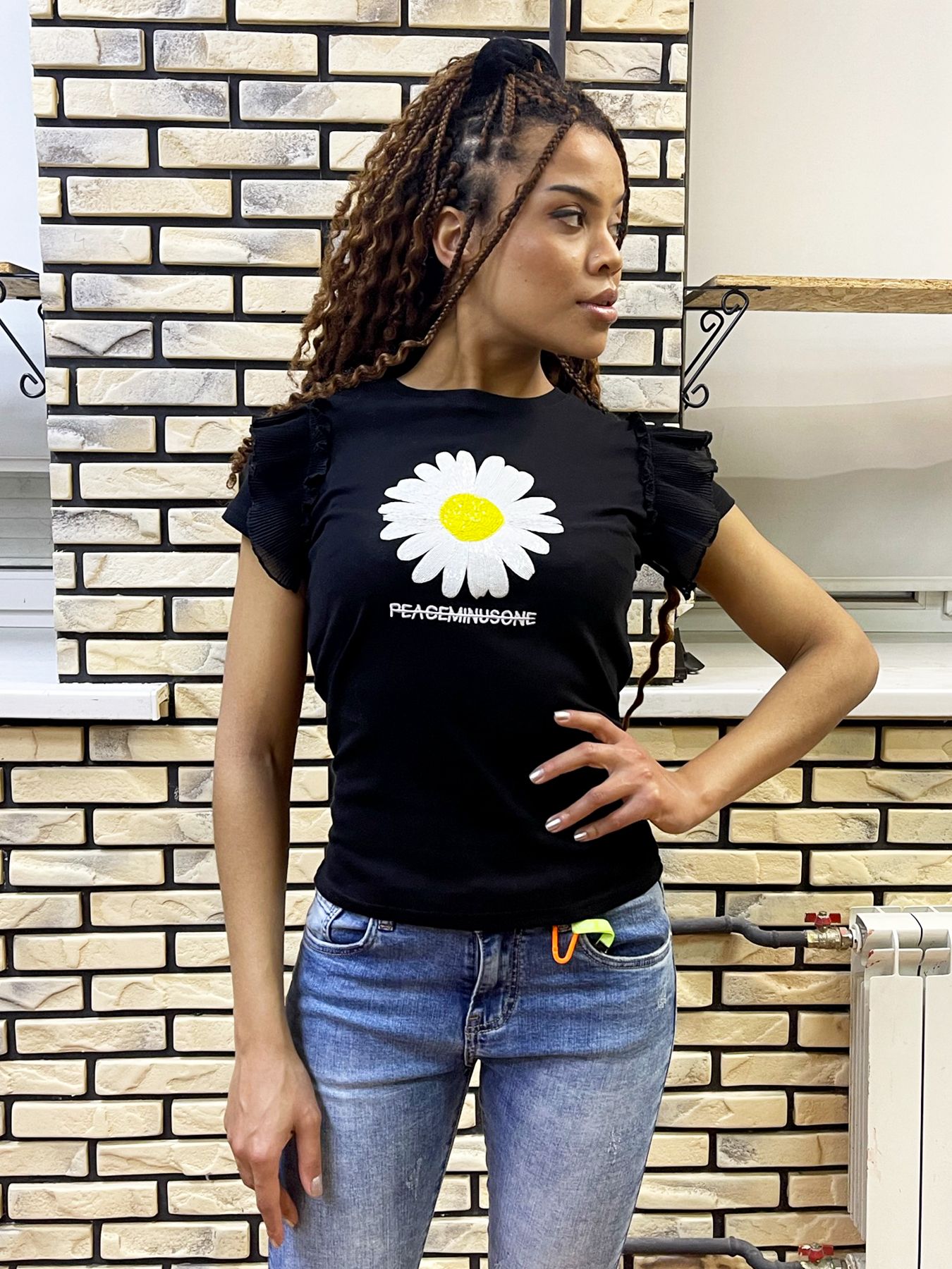 

Футболка CASSO G-170.458 р.L/XL