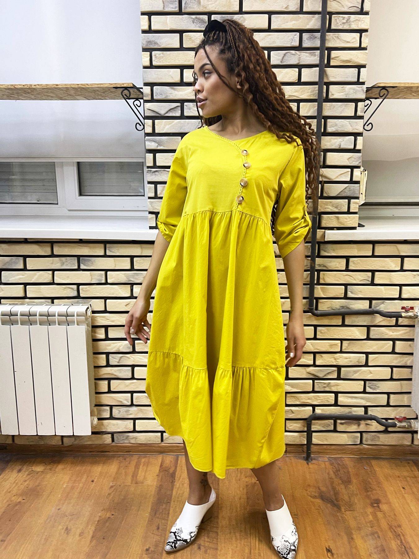 

Платье CASSO 21030.387 р.Oversize