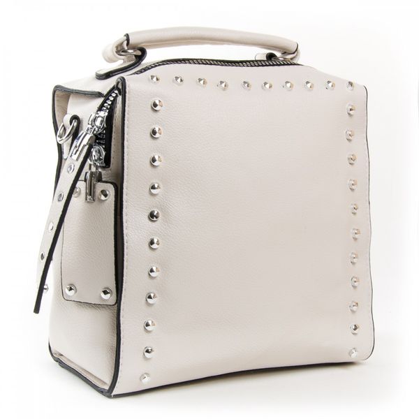 

Женская сумка из кожзама FASHION 01-02 11054 white