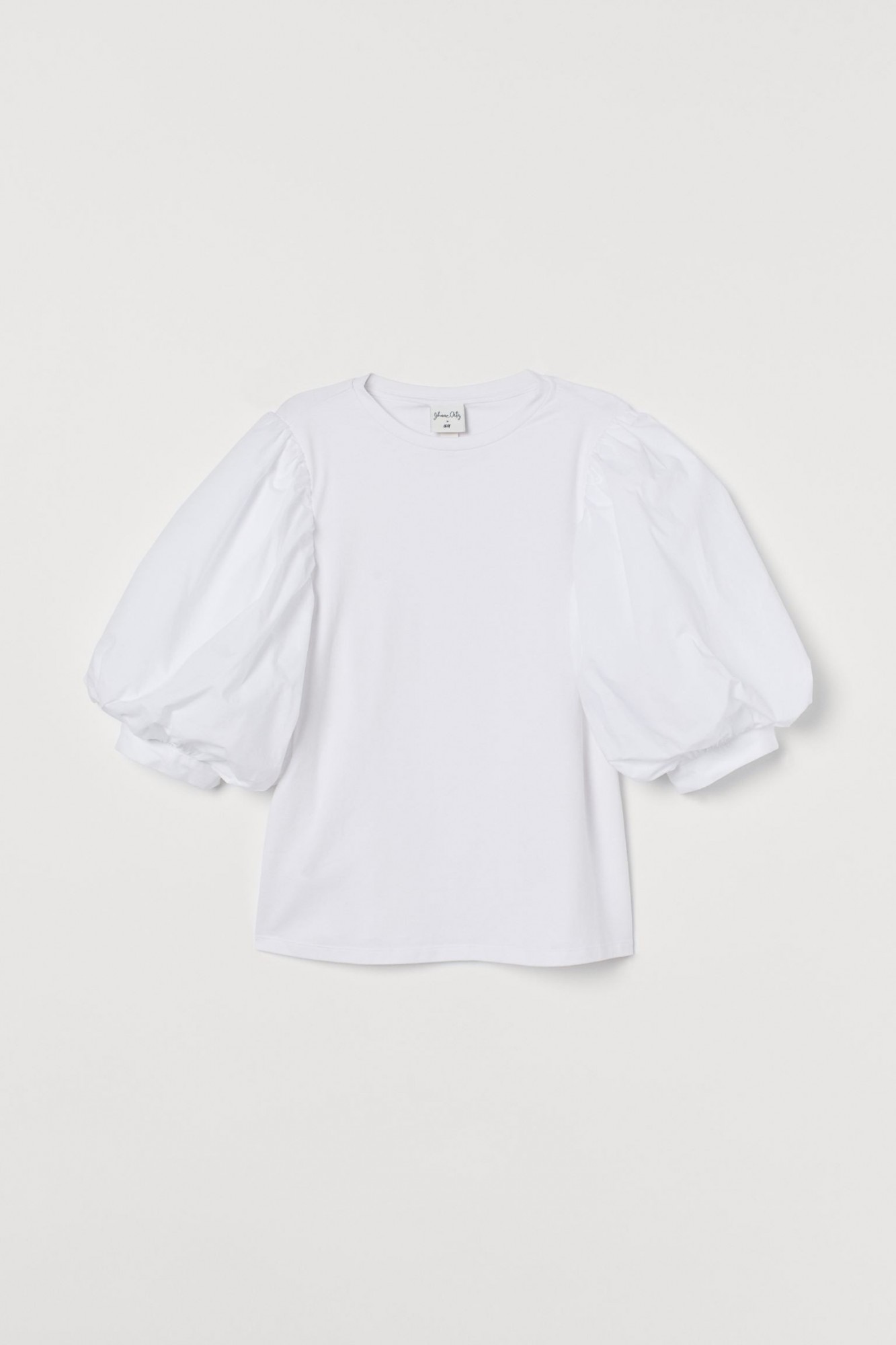 

Топ H&M x JOHANNA ORTIZ M белый 8414641dm