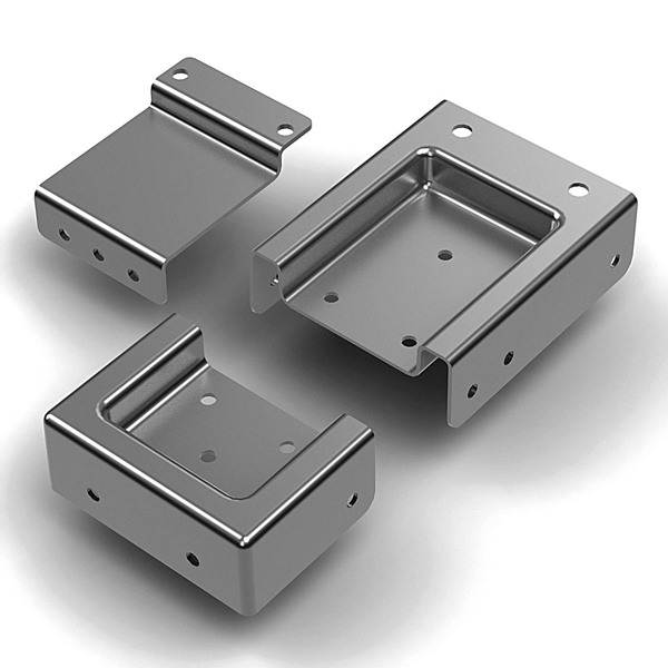 

Набор для сборки РЭКа 1Unit Penn Elcom RMS1