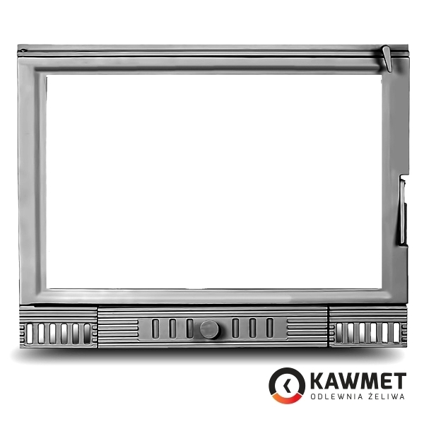 

Дверцы для камина KAWMET W1 680x530 мм