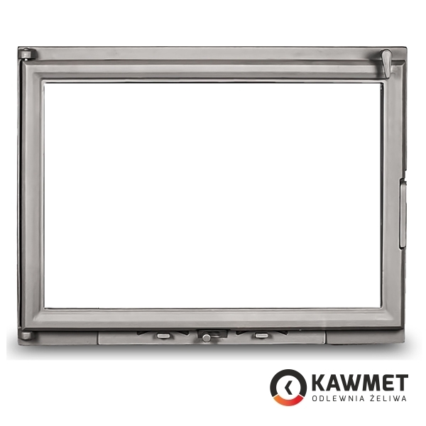 

Дверцы для камина KAWMET W11 680x530 мм