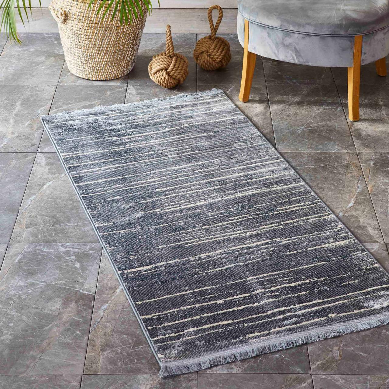 

Коврик Karaca Home - Gordion Stripe 80*150