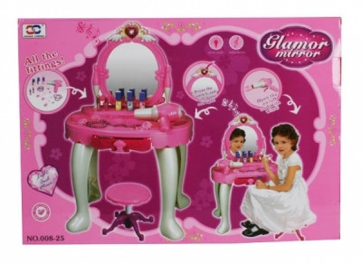

Салон красоты игрушечный Joy Toy 008-18 со стульчиком
