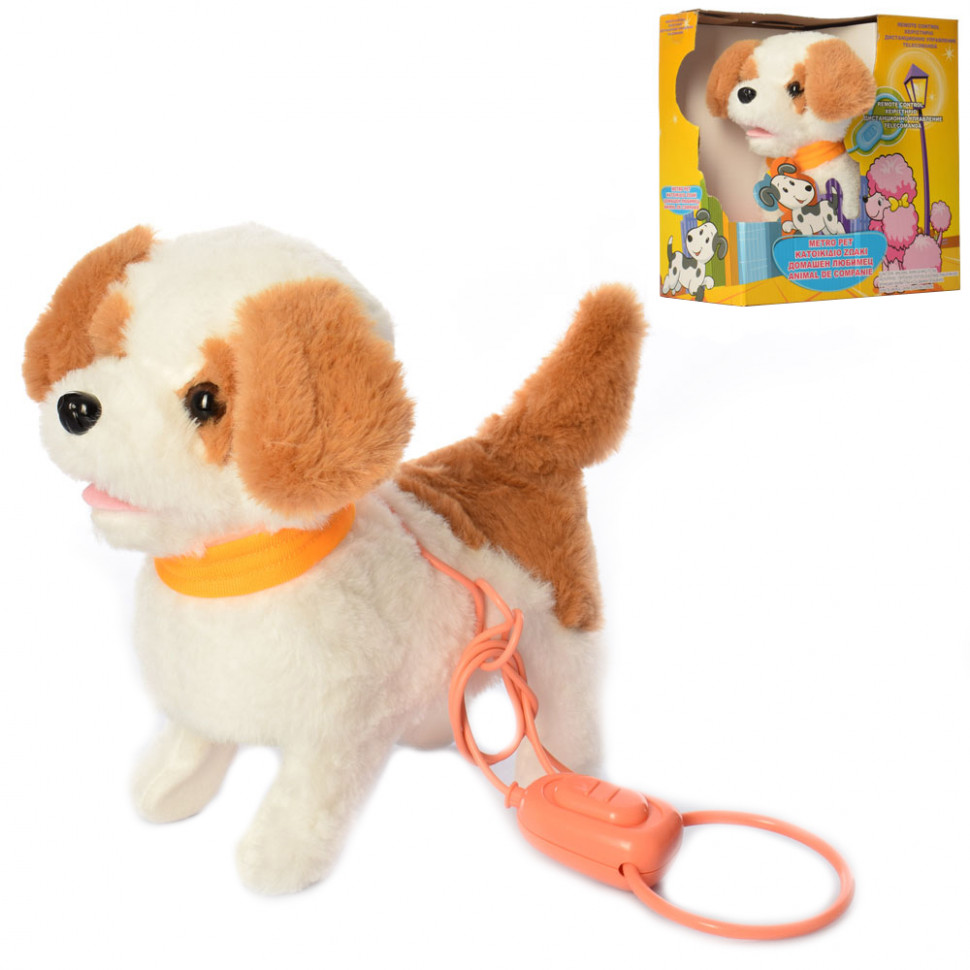 

Интерактивная собака ToyJoy MP 2132 на дистанционном управлении