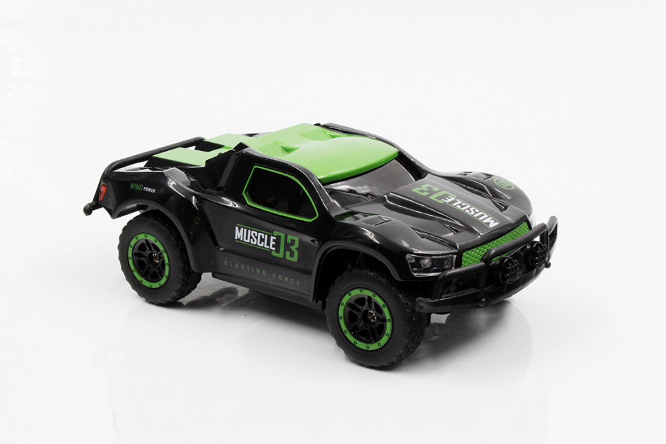 

Машинка р/у HB Toys-DK4301Y Зеленый