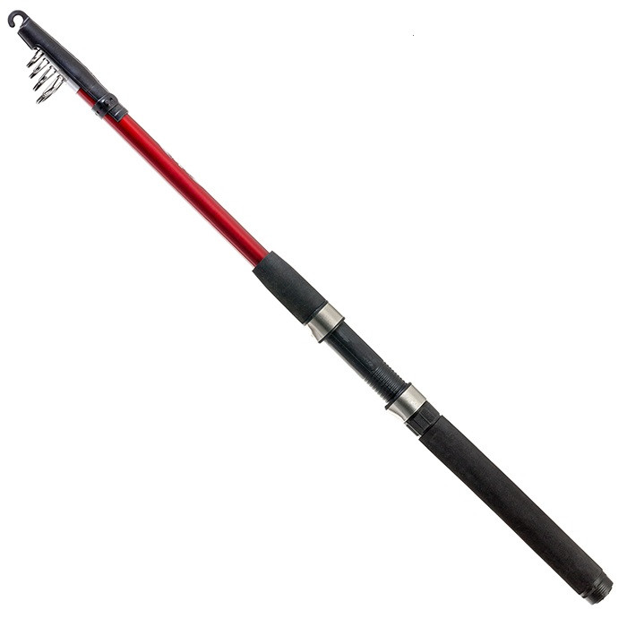 

Спиннинг телескопический Fish2Fish Rapid 10-40 гр 3 м (FISH-300)