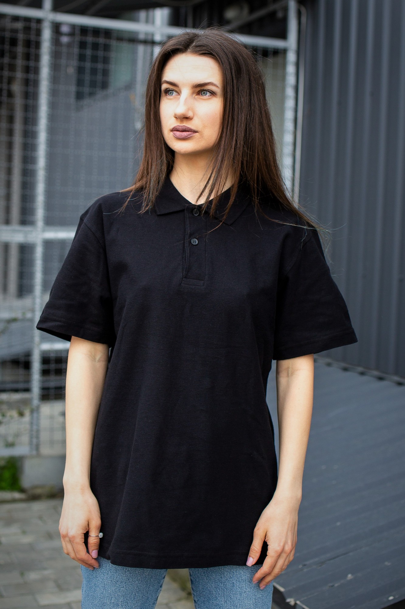 

Футболка Поло Basic Woman S Black
