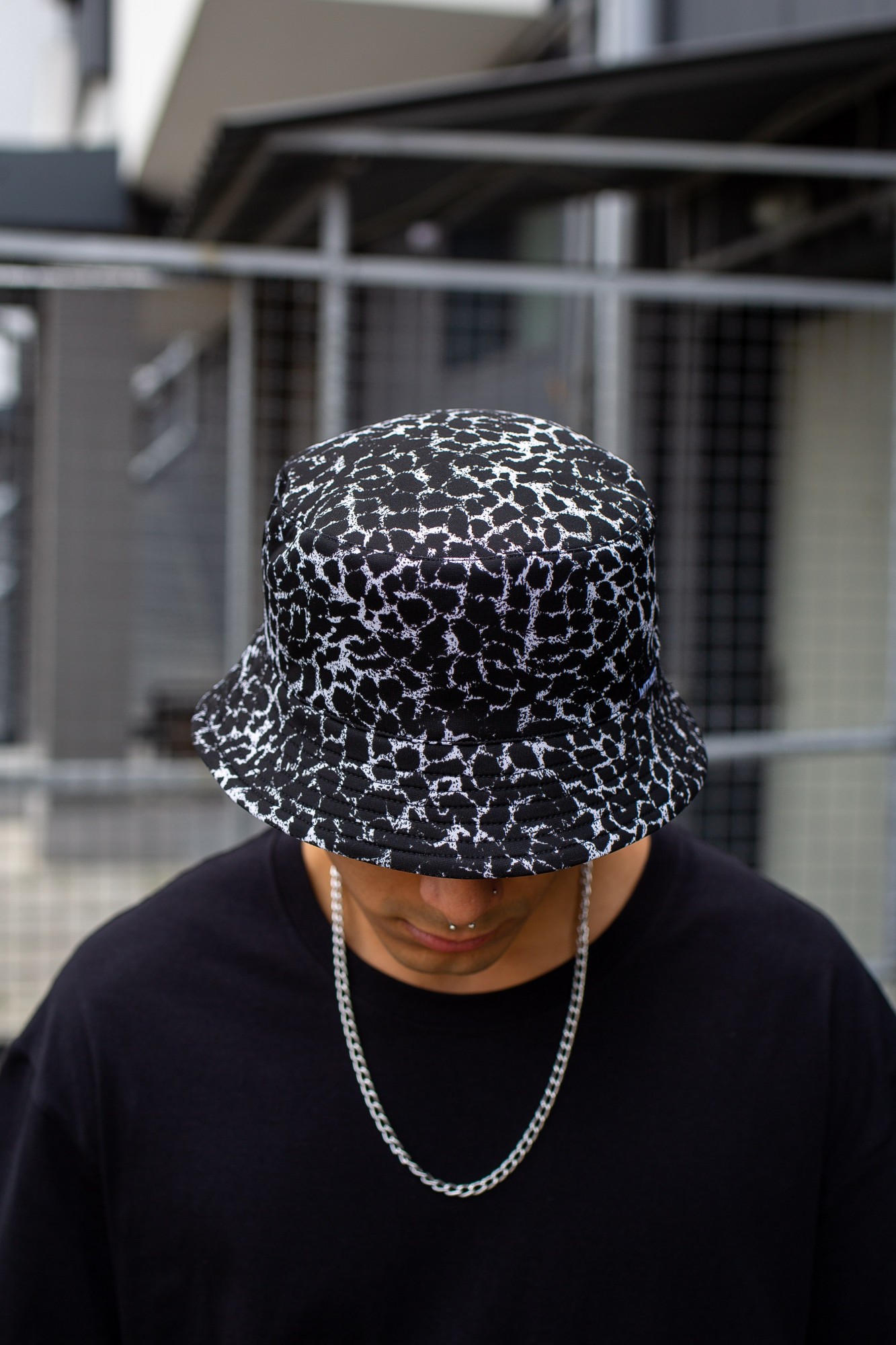 

Панамка Without Spider M Black