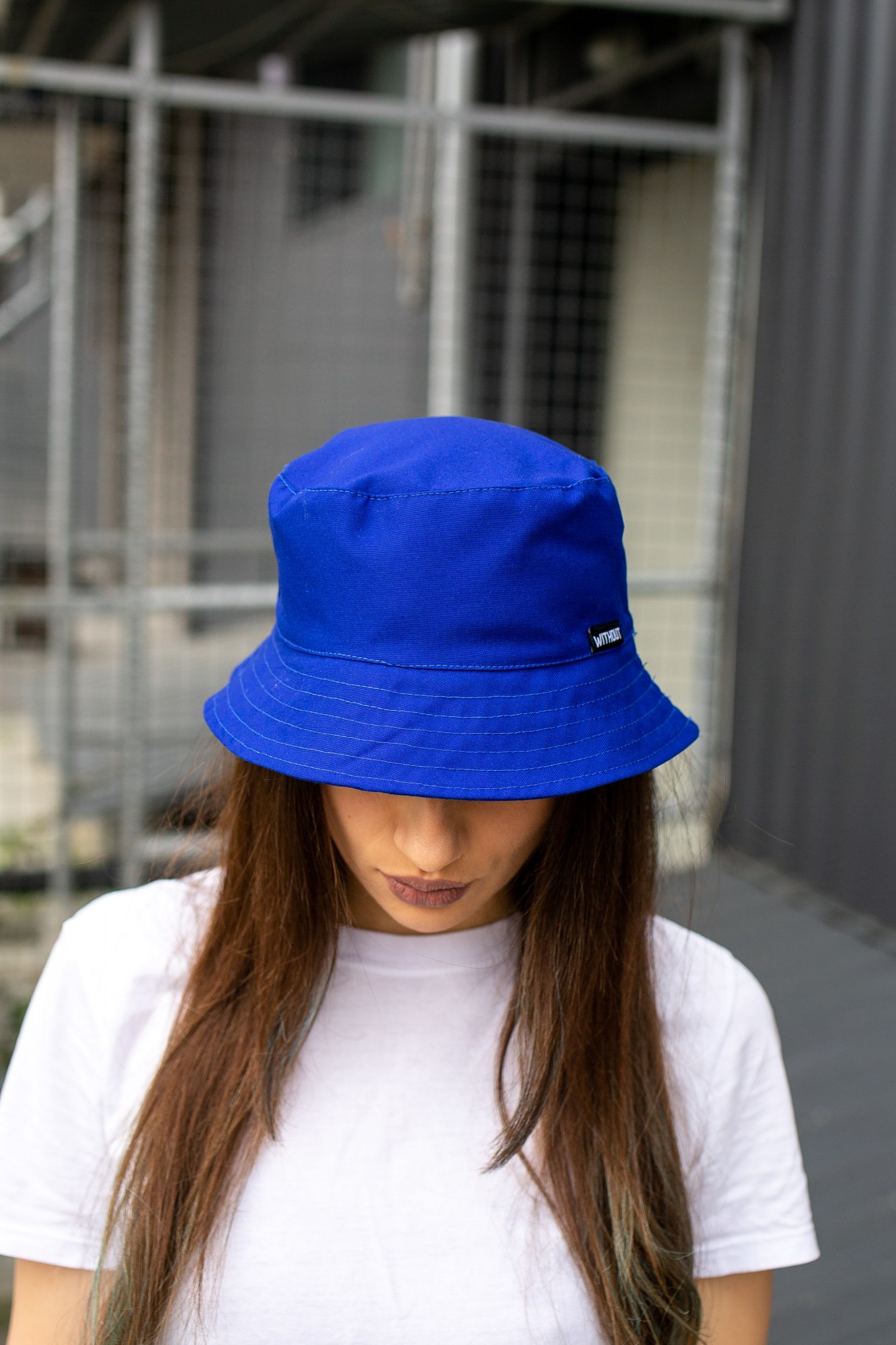 

Панамка Without Logo Woman M Blue