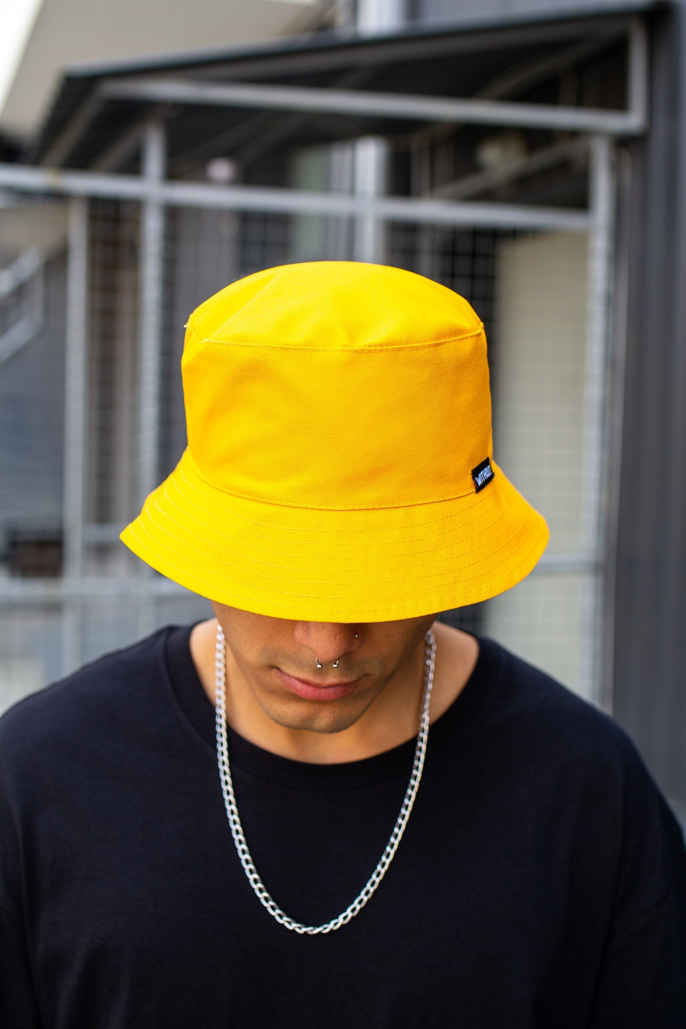 

Панамка Without Logo M Yellow