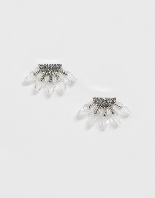

Сережки ASOS DESIGN S10 сріблясті (P-6910806230881)