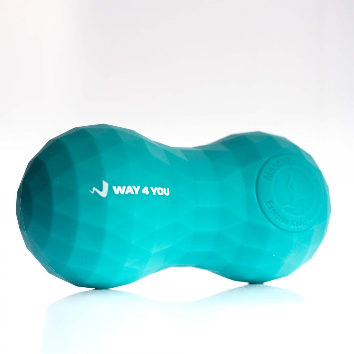 

Масажний м'яч Way4you Lacrosse Hexa 2.0