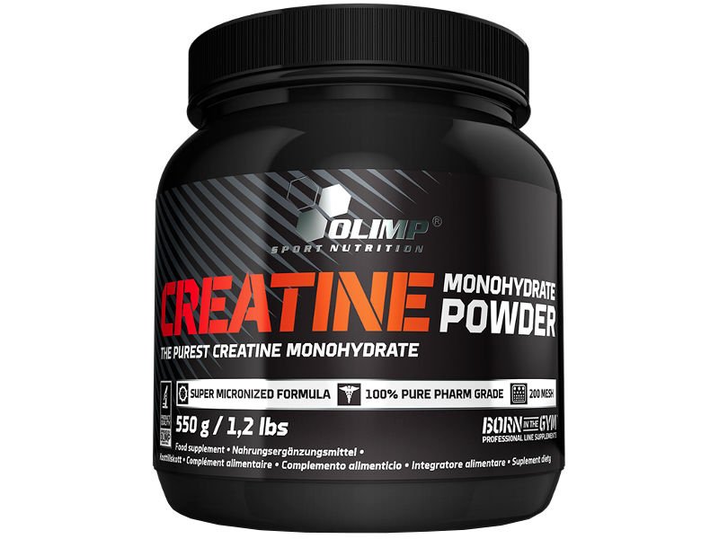 

Креатин Olimp Creatine powder 550 г
