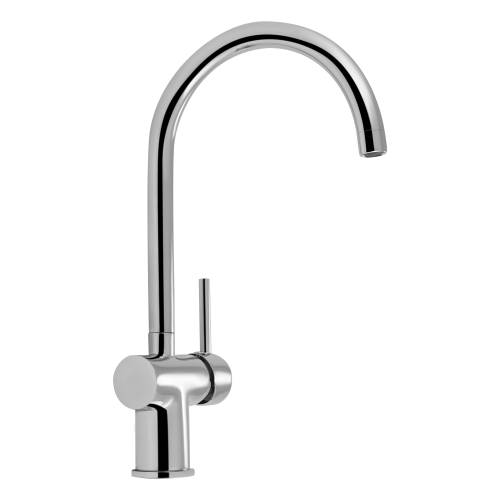 

Смеситель Для Кухни Qtap Kuchyne 90107Uc