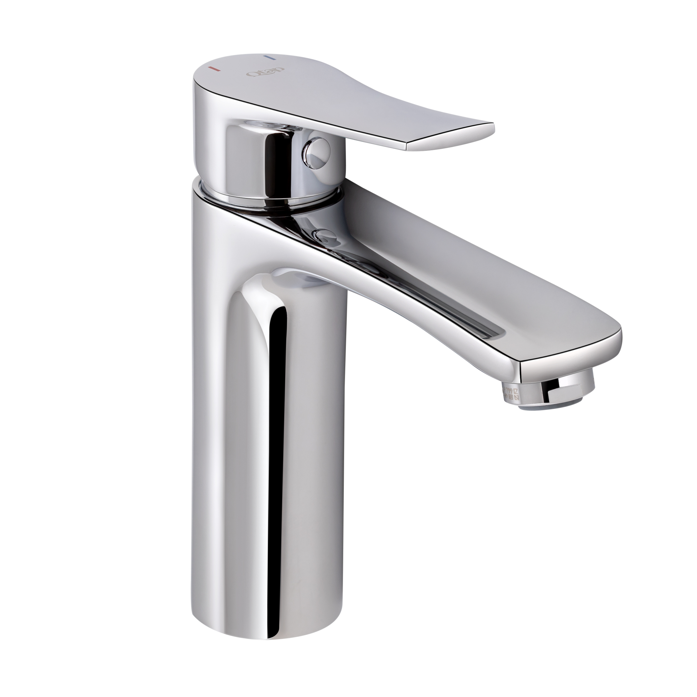 

Смеситель Для Умывальника Qtap Terezin 1024101C